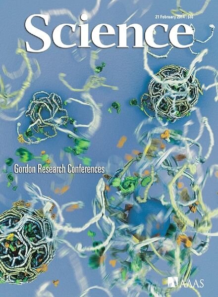 Science — 21 February 2014