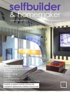 Selfbuilder & Homemaker – January-February 2014