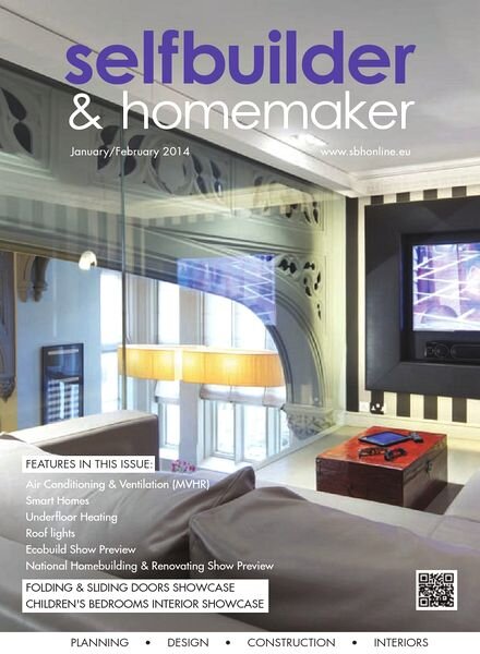 Selfbuilder & Homemaker — January-February 2014