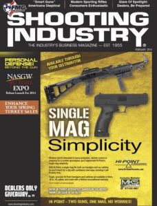 Shooting Industry – February 2014