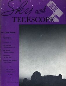 Sky & Telescope 1960-10