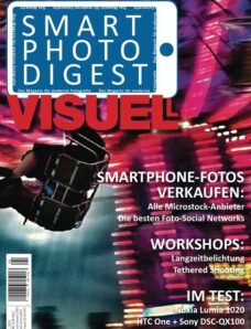 Smart Photo Digest N 01, 2014
