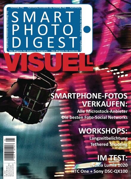 Smart Photo Digest N 01, 2014