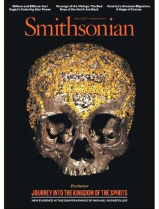 Smithsonian – March 2014