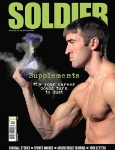 Soldier Magazine – January 2014