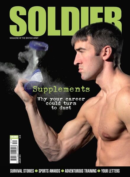Soldier Magazine — January 2014