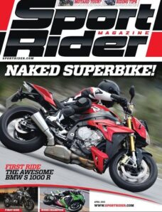 Sport Rider – April 2014