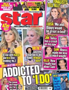 Star Magazine UK – 10 February 2014