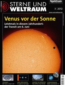 Sterne und Weltraum Magazin 2012-03