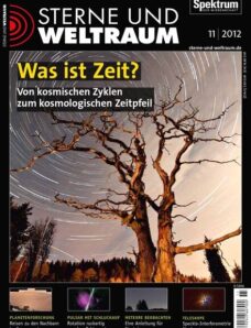 Sterne und Weltraum Magazin 2012-11