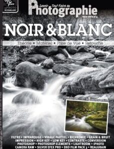 STF Photographie Magazine Hors-Serie N 4