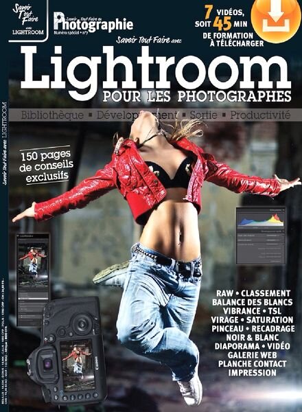 STF Photographie Magazine Special N 7