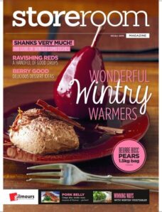 Storeroom Magazine — Winter 2013