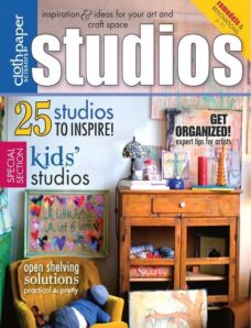 Studios Magazine — Summer 2012