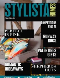 Stylista Homes – February-March 2014
