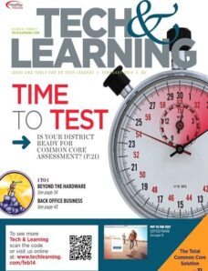 Tech & Learning — February 2014