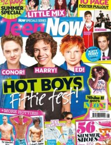 Teen Now – 13 August 2012