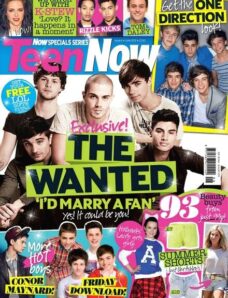 Teen Now – June 2012