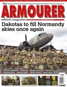 The Armourer – March-April 2014