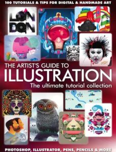 The Artist’s Guide To Illustration – The Ultimate Tutorial Collection