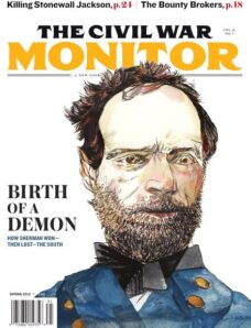 The Civil War Monitor – Spring 2012