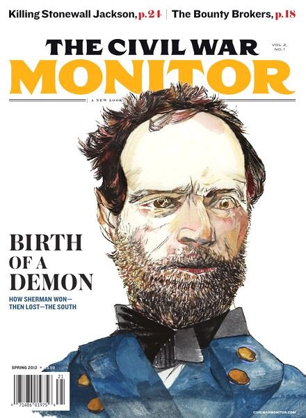 The Civil War Monitor – Spring 2012