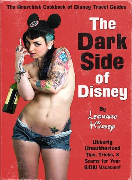 The Dark Side of Disney – Leonard Kinsey