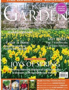 The English Garden Magazine – March 2014
