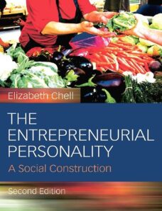 The Entrepreneurial Personality A Social Construction (2nd edition)