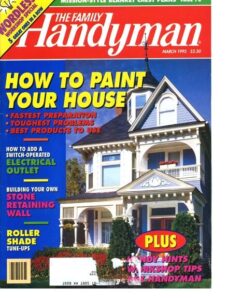 The Family Handyman-356-1995-03