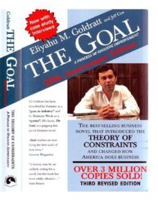 The Goal A Process of Ongoing Improvement (3rd revised edition)