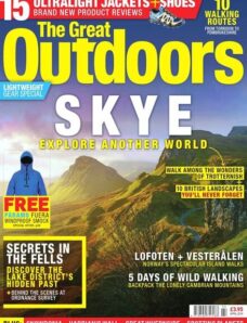 The Great Outdoors – April 2014