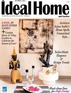 The Ideal Home and Garden — February 2014