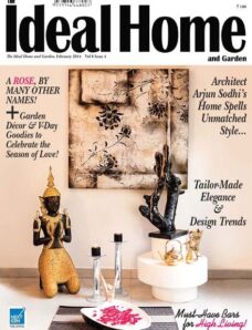 The Ideal Home and Garden India – February 2014