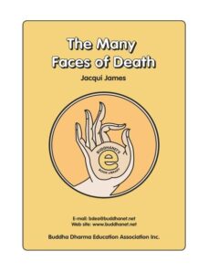 The Many Faces of Death — Jacqui James