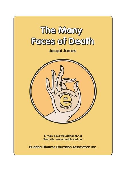 The Many Faces of Death – Jacqui James