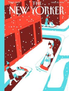 The New Yorker – 10 March 2014