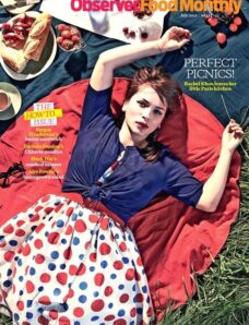 the Observer Food Monthly — Sunday, July 15 — 2012