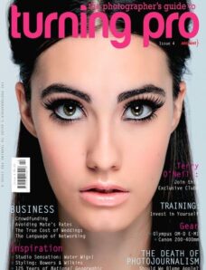 The Phtographer’s Guide to Turning Pro Magazine Issue 4