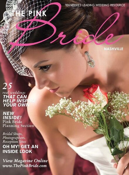 The Pink Bride Nashville 2014