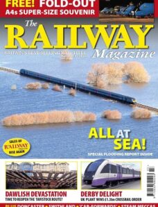 The Railway Magazine – March 2014
