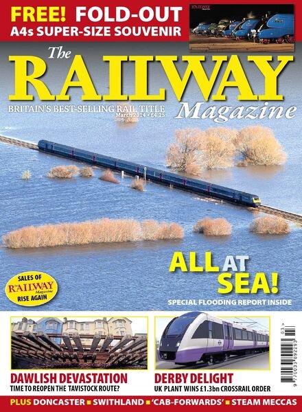The Railway Magazine — March 2014