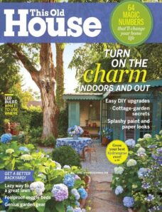 This Old House – April 2014