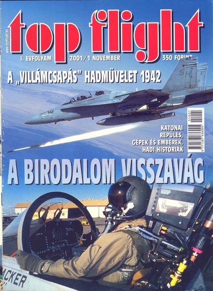 Top Flight 2001-11