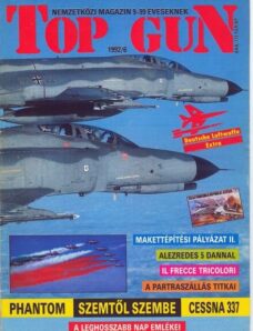 Top Gun 1992-06