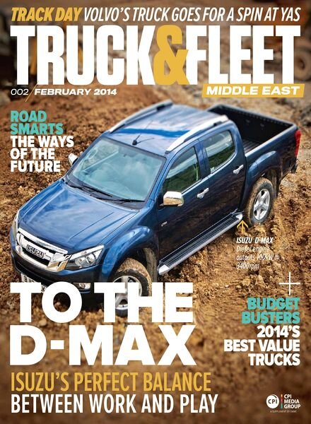 Truck & Fleet ME — February 2014