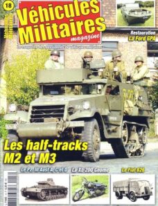 Vehicules Militaires N 18, 2007-12 – 2008-01