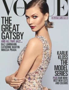 Vogue Australia 2013-05