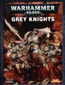 Warhammer Grey Knights