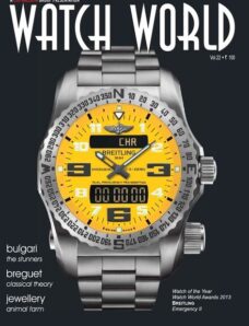 Watch World Magazine – December 2013